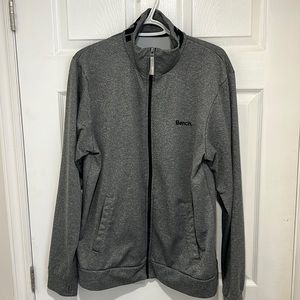 Bench Zipper Sweater